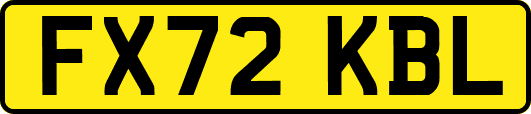 FX72KBL