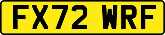 FX72WRF