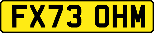 FX73OHM