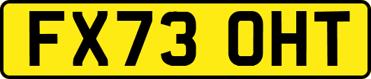 FX73OHT