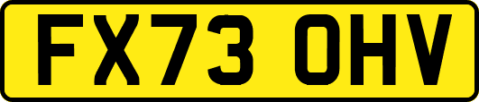 FX73OHV