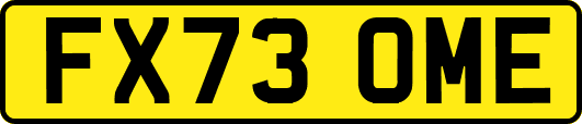 FX73OME