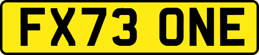 FX73ONE