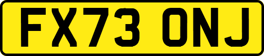 FX73ONJ