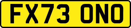FX73ONO