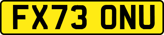 FX73ONU