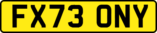 FX73ONY