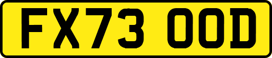 FX73OOD