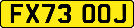 FX73OOJ