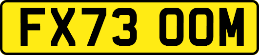 FX73OOM