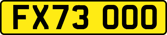 FX73OOO