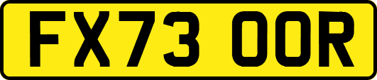 FX73OOR