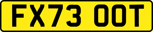 FX73OOT