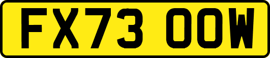 FX73OOW