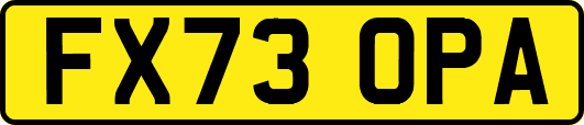 FX73OPA