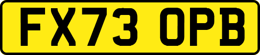 FX73OPB