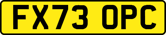 FX73OPC