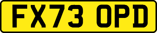 FX73OPD