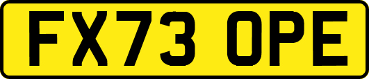 FX73OPE