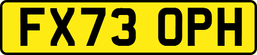 FX73OPH
