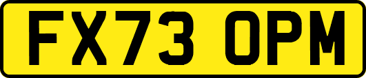 FX73OPM