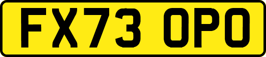 FX73OPO