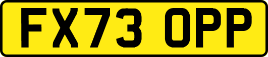 FX73OPP