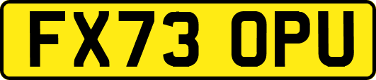 FX73OPU