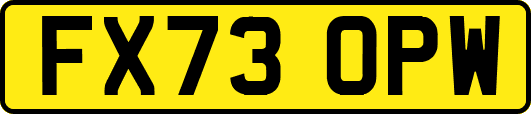 FX73OPW