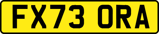 FX73ORA