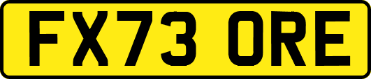 FX73ORE
