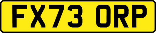 FX73ORP
