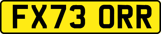 FX73ORR