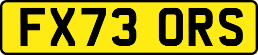 FX73ORS