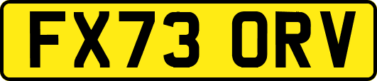 FX73ORV