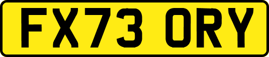 FX73ORY