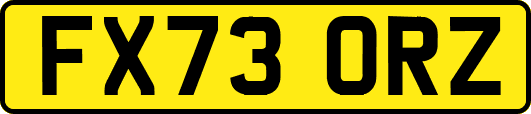 FX73ORZ