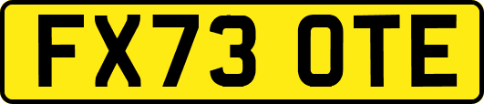 FX73OTE
