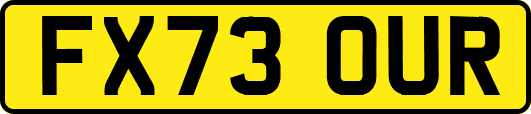 FX73OUR