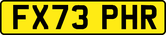 FX73PHR
