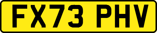 FX73PHV