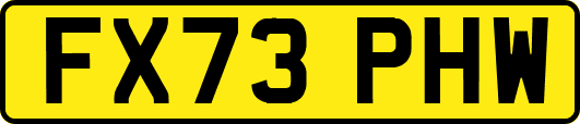 FX73PHW