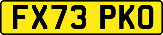 FX73PKO