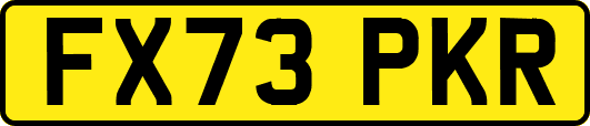 FX73PKR
