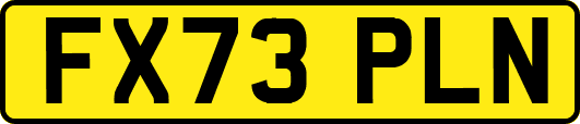 FX73PLN