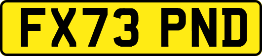 FX73PND
