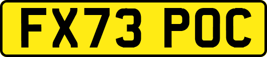 FX73POC