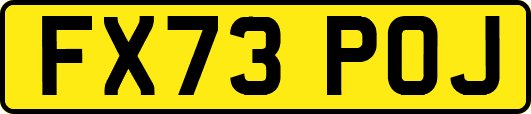 FX73POJ