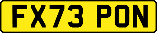 FX73PON