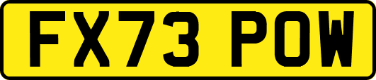 FX73POW